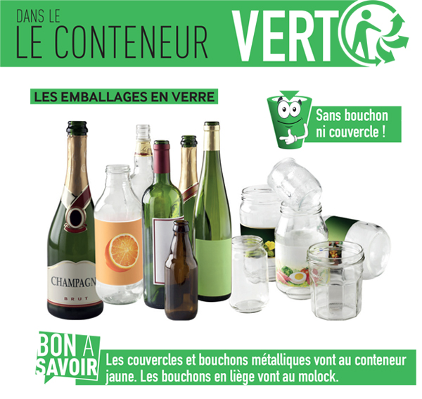 les verres